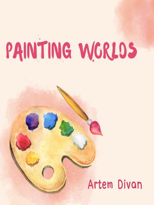 cover image of Painting Worlds